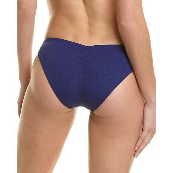 BECCA by Rebecca Virtue Fine Line Rib Adela Hipster Bottoms L51910 Womens Size L - Picture 2 of 5
